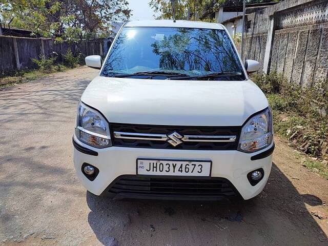 Second Hand Maruti Suzuki Wagon R 1.0 [2014-2019] VXI in Ranchi