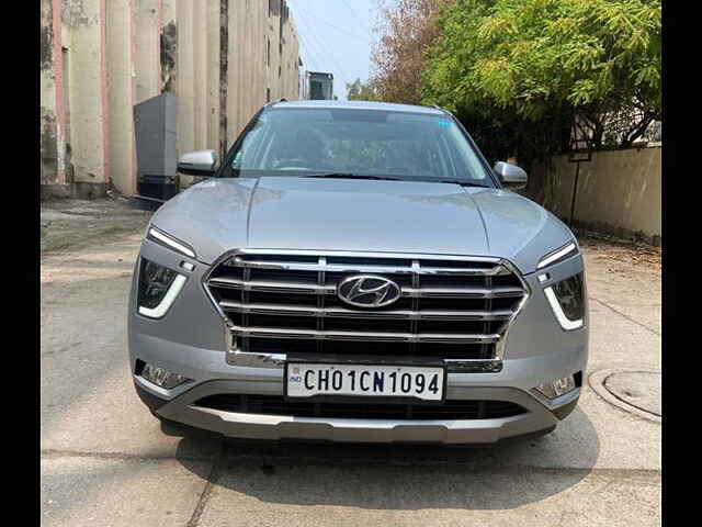 Second Hand Hyundai Creta [2020-2023] SX 1.5 Petrol CVT [2020-2022] in Delhi