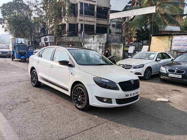 Second Hand Skoda Rapid [2011-2014] Elegance 1.6 MPI AT in Mumbai