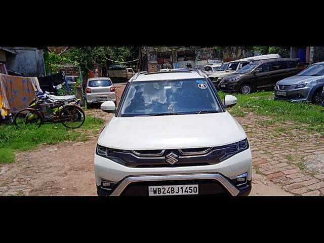 Second Hand Maruti Suzuki Brezza ZXi Plus in Kolkata