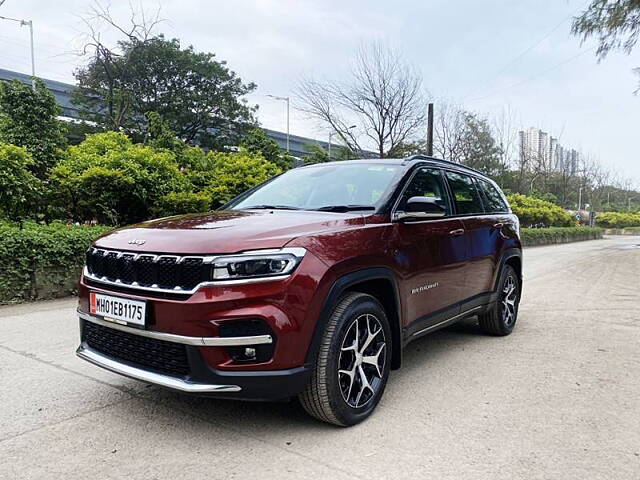 Second Hand Jeep Meridian Limited (O) 4X2 AT [2022] in Mumbai