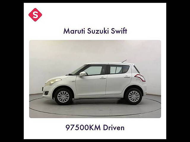 Second Hand Maruti Suzuki Swift [2011-2014] VXi in Ahmedabad