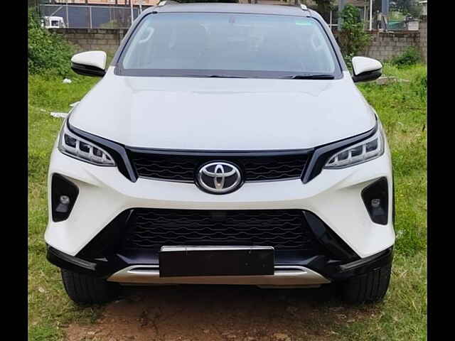 Second Hand Toyota Fortuner 4X4 AT 2.8 Legender in Bangalore