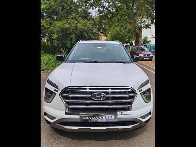 Second Hand Hyundai Creta [2020-2023] SX (O) 1.5 Diesel [2020-2022] in Mysore