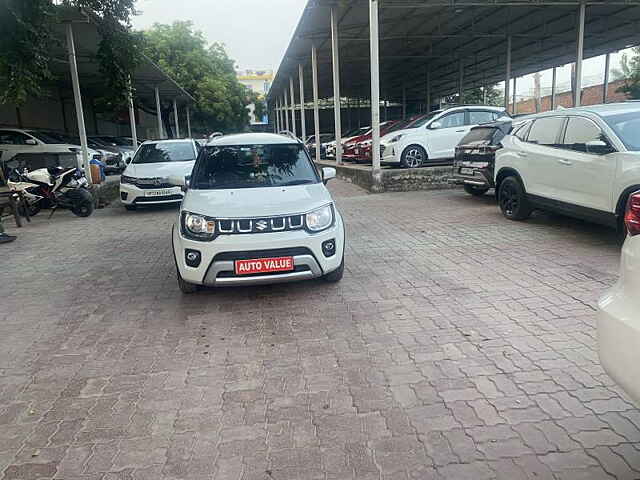 Second Hand Maruti Suzuki Ignis [2020-2023] Zeta 1.2 MT in Lucknow