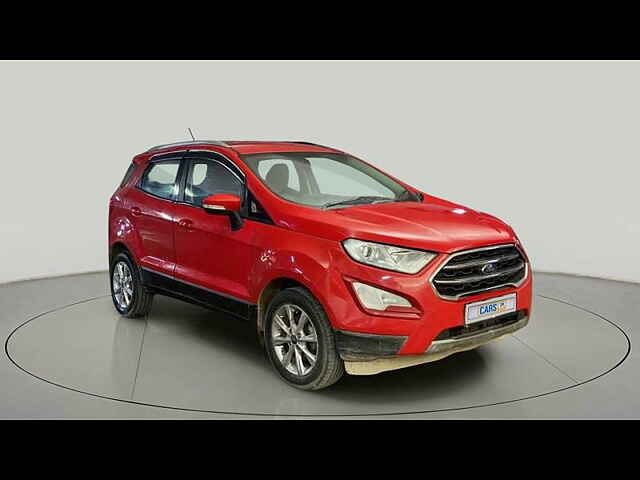 Second Hand Ford EcoSport [2017-2019] Titanium 1.5L Ti-VCT in Delhi