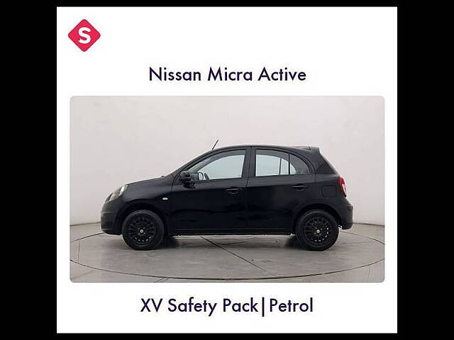 Second Hand Nissan Micra Active [2013-2018] XV Safety Pack in Chennai