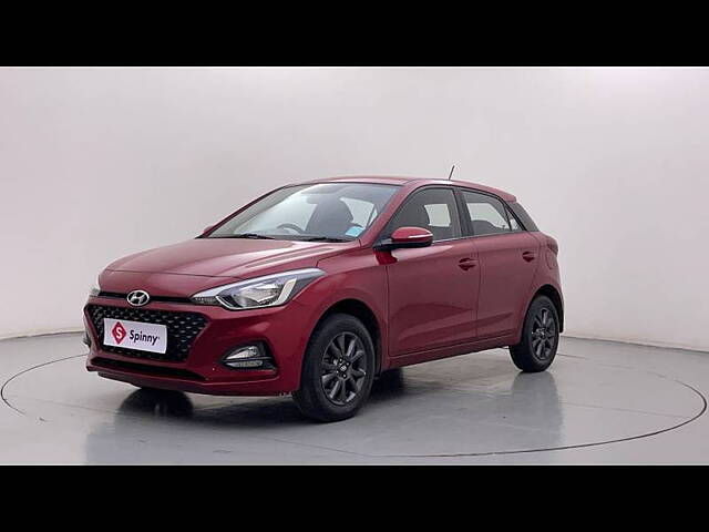 Second Hand Hyundai Elite i20 [2018-2019] Asta 1.2 in Bangalore