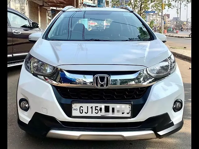 Used 18 Honda Wr V 17 Vx Mt Diesel For Sale In Surat At Rs 9 01 000 Carwale