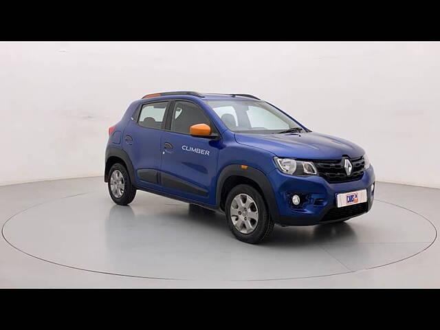 Second Hand Renault Kwid [2019] [2019-2019] CLIMBER 1.0 in Bangalore