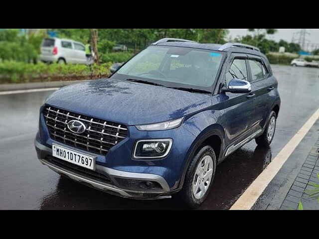 Second Hand Hyundai Venue [2019-2022] S Plus 1.2 Petrol in Mumbai