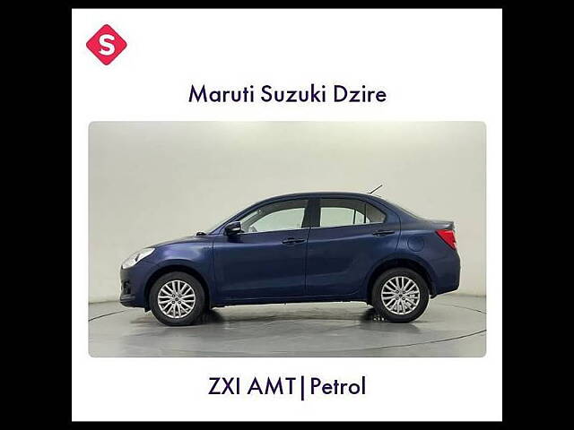 Second Hand Maruti Suzuki Dzire [2017-2020] ZXi AMT in Ghaziabad