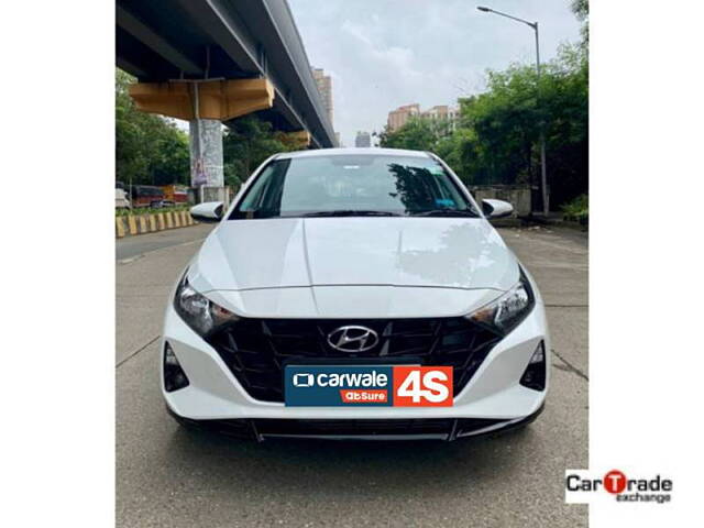 Second Hand Hyundai i20 [2020-2023] Sportz 1.2 IVT [2020-2023] in Mumbai