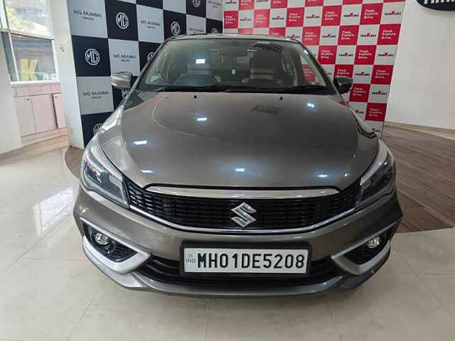 Second Hand Maruti Suzuki Ciaz Zeta 1.3 Diesel in Mumbai