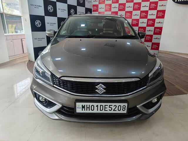 Second Hand Maruti Suzuki Ciaz Zeta 1.3 Diesel in Mumbai