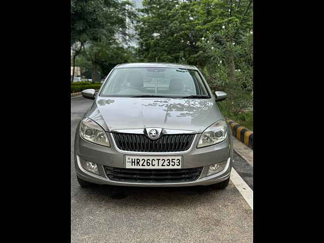 Second Hand Skoda Rapid Ambition 1.6 MPI AT in Gurgaon