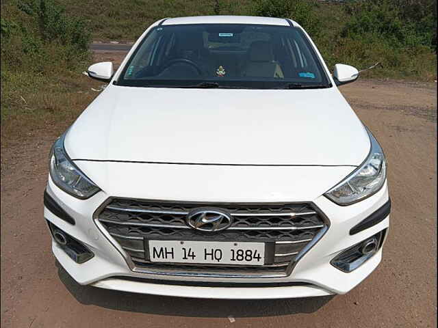 Second Hand Hyundai Verna [2017-2020] EX 1.4 VTVT in Pune