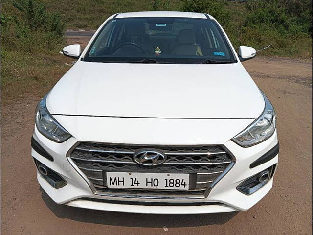 Second Hand Hyundai Verna [2017-2020] EX 1.4 VTVT in Pune