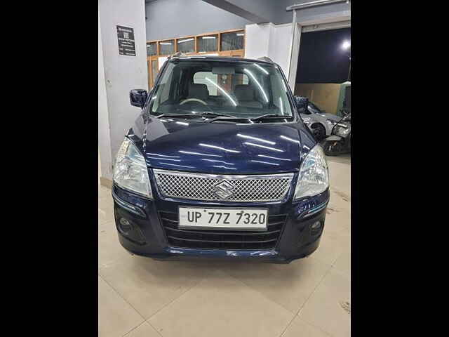 Second Hand Maruti Suzuki Wagon R 1.0 [2014-2019] VXI AMT in Kanpur