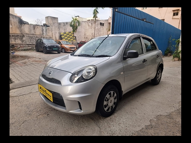 nissan micra active second hand