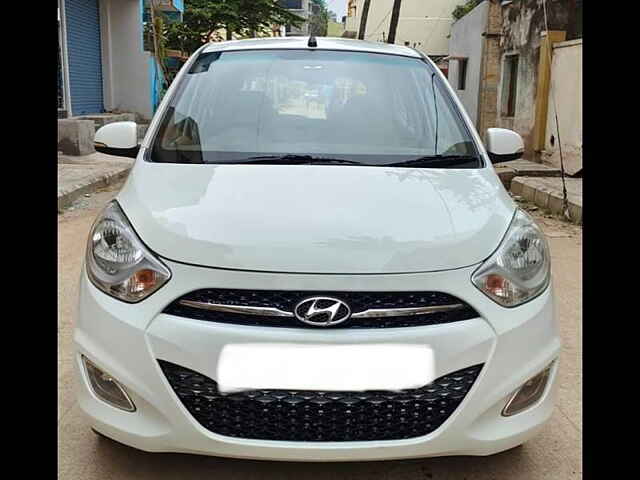 Second Hand Hyundai i10 [2007-2010] Sportz 1.2 AT in Bangalore