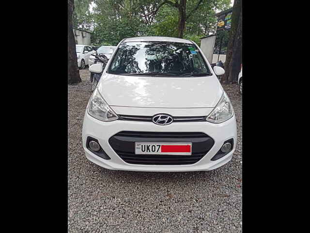 Second Hand Hyundai Grand i10 [2013-2017] Magna 1.2 Kappa VTVT [2013-2016] in Dehradun