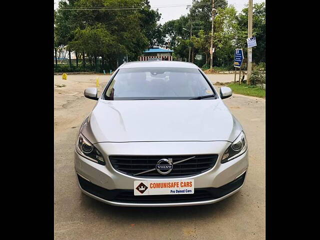 Second Hand Volvo S60 [2015-2020] Summum D4 in Bangalore