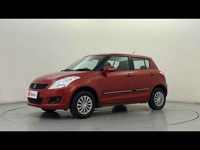 Second Hand Maruti Suzuki Swift [2011-2014] VXi in Ghaziabad