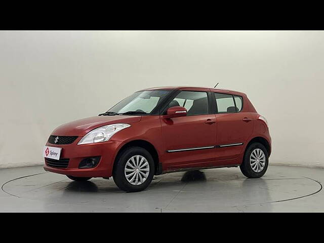 Second Hand Maruti Suzuki Swift [2011-2014] VXi in Ghaziabad