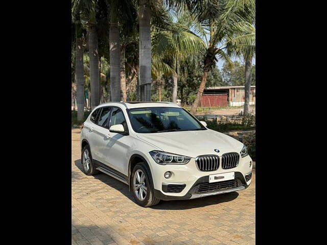 Second Hand BMW X1 [2016-2020] sDrive20d Expedition in Durg