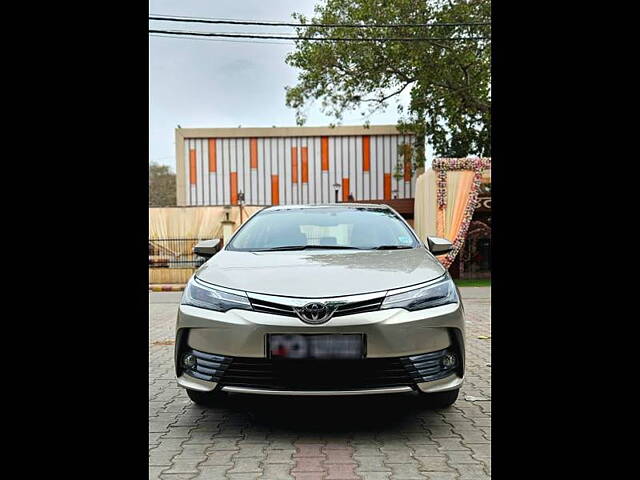 Second Hand Toyota Corolla Altis [2014-2017] VL AT Petrol in Delhi