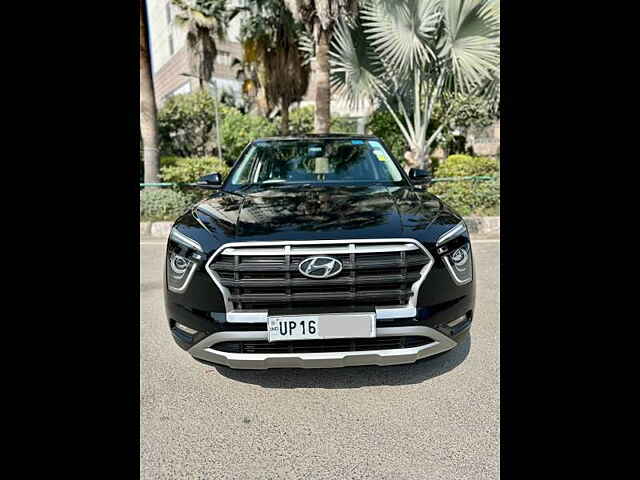 Second Hand Hyundai Creta [2020-2023] EX 1.5 Petrol [2020-2022] in Delhi