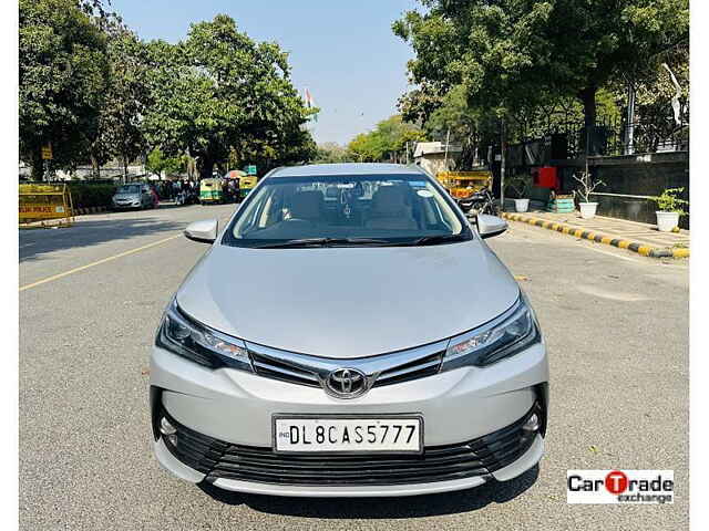 Second Hand Toyota Corolla Altis [2014-2017] VL AT Petrol in Delhi