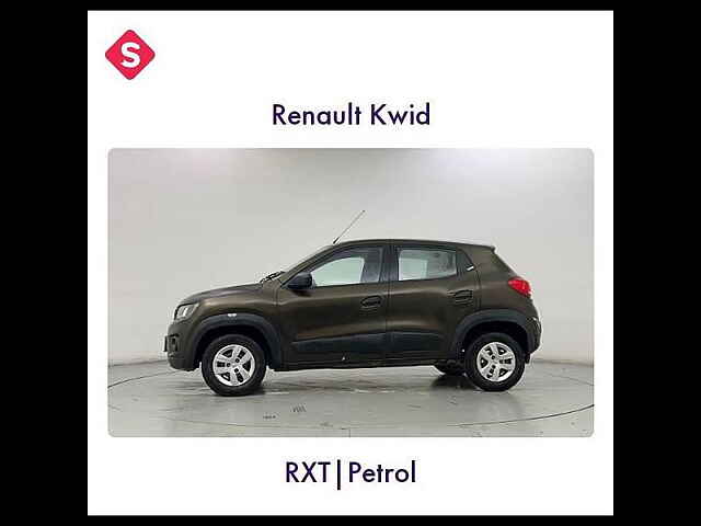 Second Hand Renault Kwid [2015-2019] RXT [2015-2019] in Ghaziabad