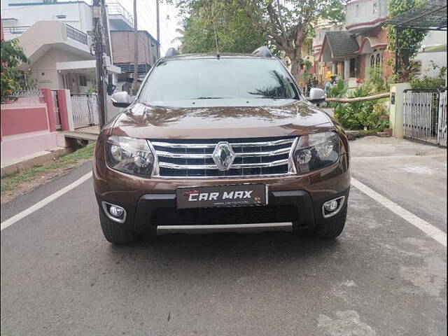 Second Hand Renault Duster [2012-2015] 110 PS RxZ Diesel in Mysore