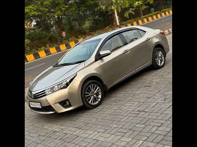 Second Hand Toyota Corolla Altis [2014-2017] VL AT Petrol in Navi Mumbai