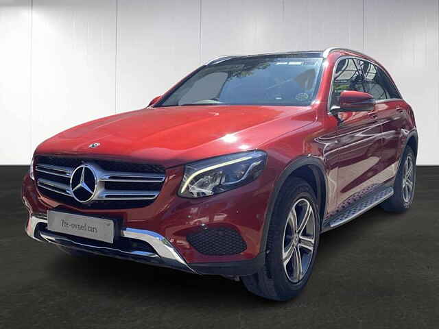 Second Hand Mercedes-Benz GLC [2016-2019] 220 d Sport in Bangalore