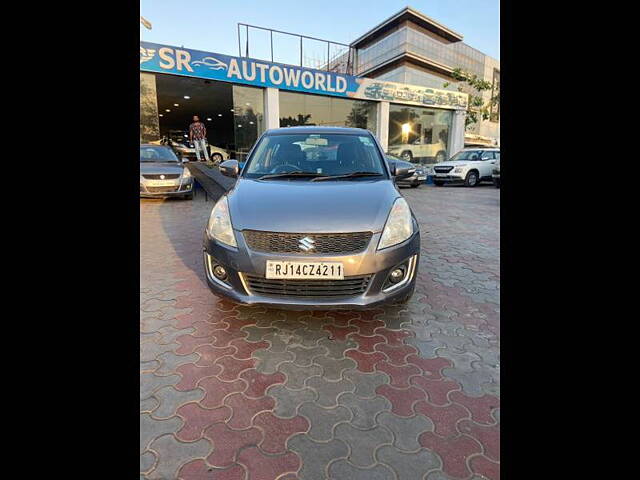 Second Hand Maruti Suzuki Swift [2011-2014] VXi in Jaipur