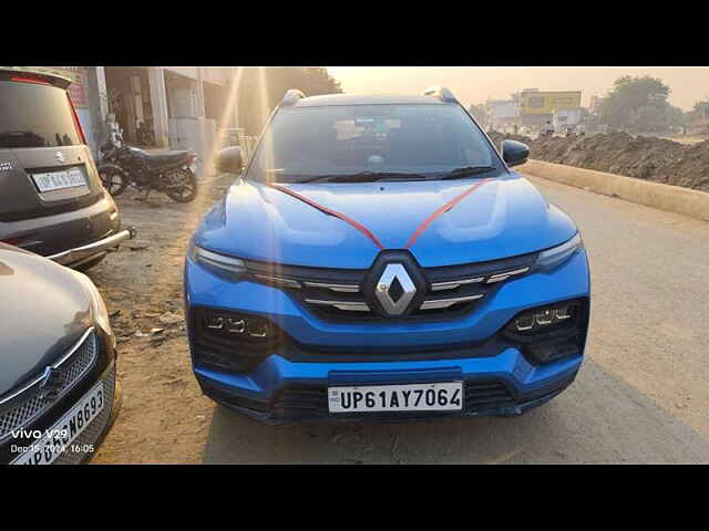 Second Hand Renault Kiger [2021-2022] RXZ 1.0 Turbo MT in Varanasi