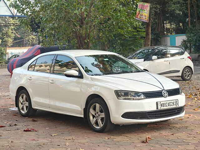 Second Hand Volkswagen Jetta [2011-2013] Comfortline TDI in Kolkata