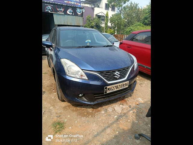 Second Hand Maruti Suzuki Baleno [2015-2019] Delta 1.2 in Nagpur