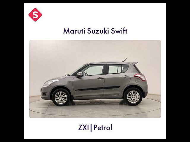 Second Hand Maruti Suzuki Swift [2011-2014] ZXi in Pune