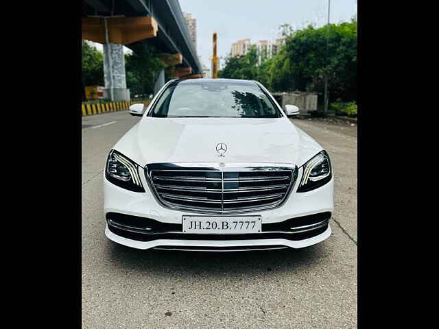 Second Hand Mercedes-Benz S-Class (W222) [2018-2022] S 350D [2018-2020] in Mumbai