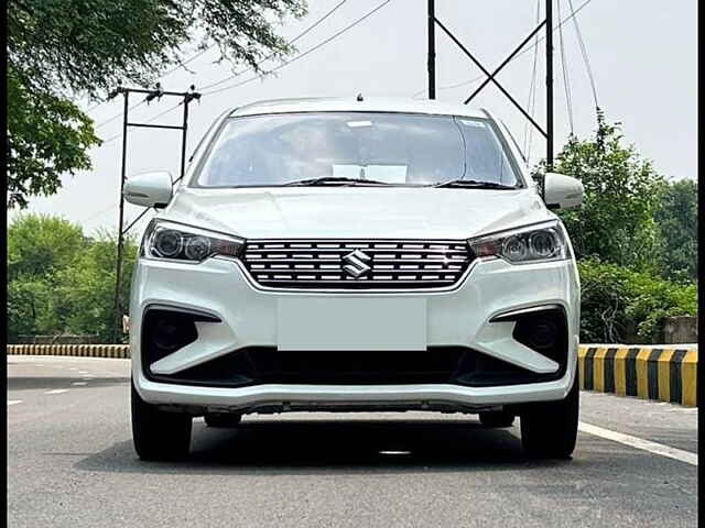 Second Hand Maruti Suzuki Ertiga [2015-2018] VXI CNG in Delhi