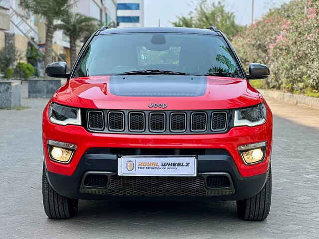 Second Hand Jeep Compass [2017-2021] Trailhawk 2.0 4x4 in Nagpur