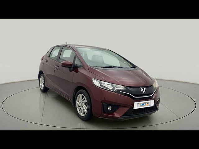 Second Hand Honda Jazz [2015-2018] V Petrol in Bangalore