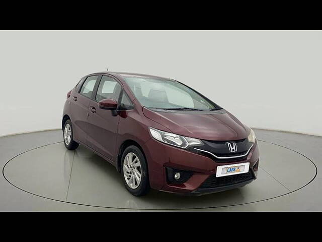 Second Hand Honda Jazz [2015-2018] V Petrol in Bangalore