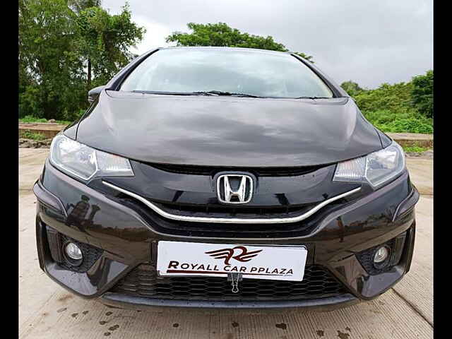 Second Hand Honda Jazz [2015-2018] V AT Petrol in Mumbai