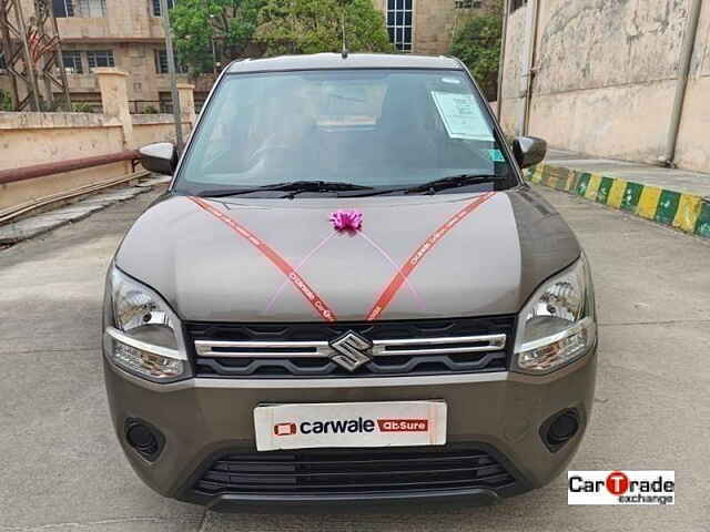 Second Hand Maruti Suzuki Wagon R [2019-2022] VXi 1.0 [2019-2019] in Noida