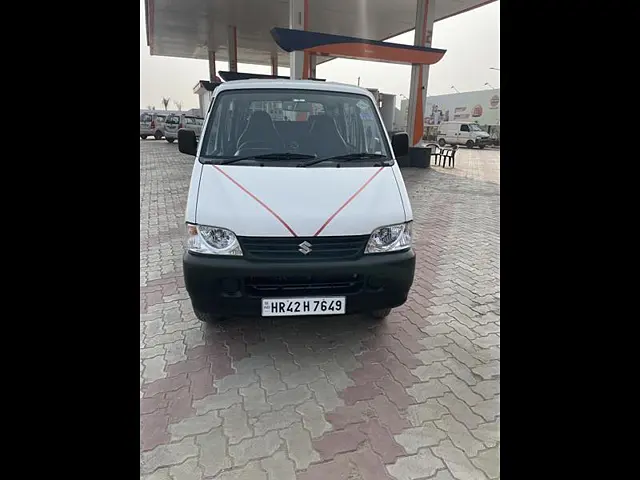 Second Hand Maruti Suzuki Eeco [2010-2022] 7 STR STD (O) in Delhi